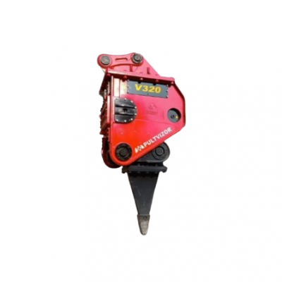 Hydraulic Rock Breaker Manufacturers in India